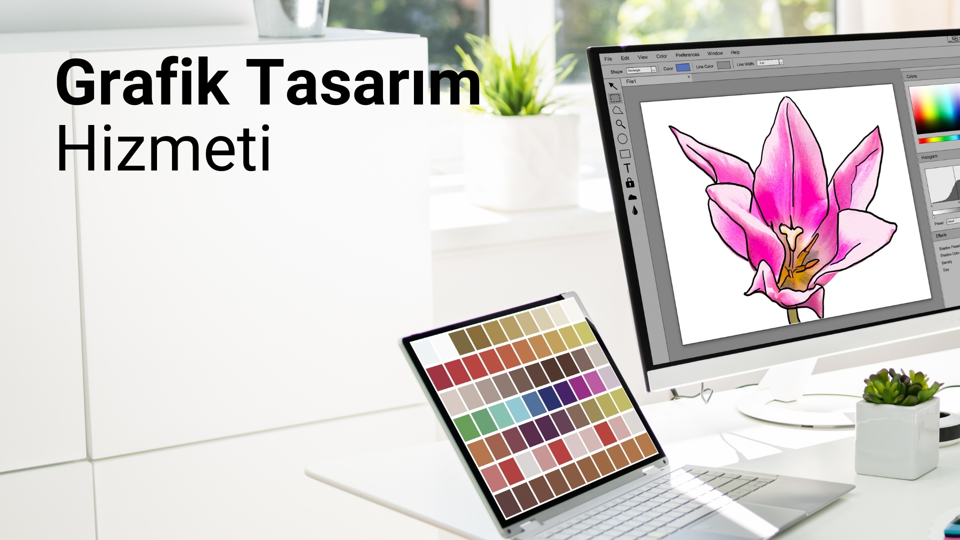 Grafik Tasarım Hizmetleri